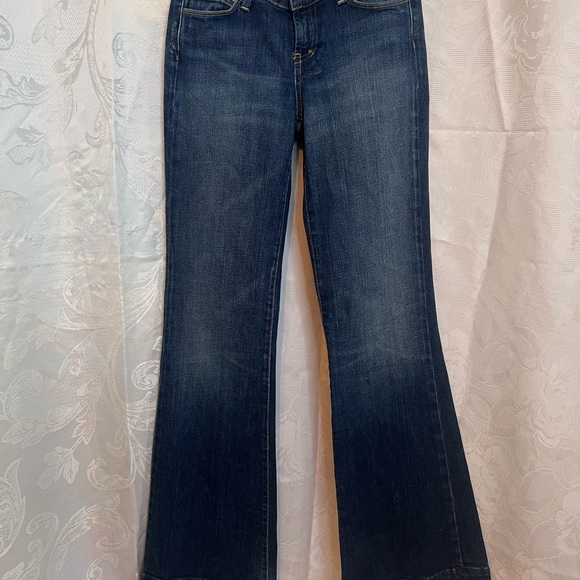 Sz26 Seven vintage blue jeans - Picture 6 of 10